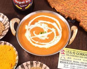 人気No1バターチキンカレー Butter Chicken Curry