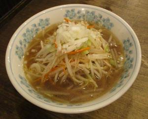 油らーめん
