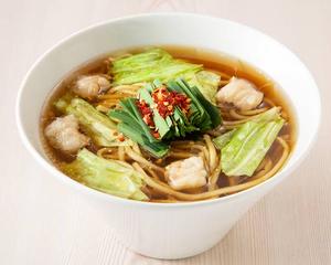博多もつ鍋おおやま 博多もつちゃんぽん しょうゆ味 Hakata Offal Chanpon - Soy Sauce