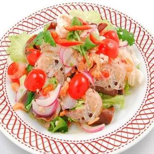 ヤムンセンサラダ Yamunensen Salad