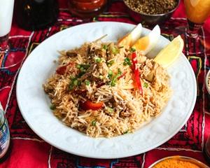 チキンビリヤニ Chicken Biryani