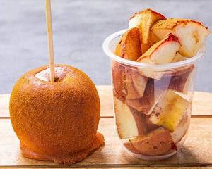 シナモンりんごあめ Cinnamon Apple Candy