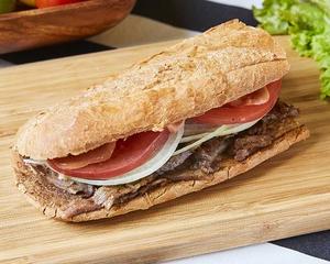 トルコサンドケバブTurkish Chicken Kebab Sandwich