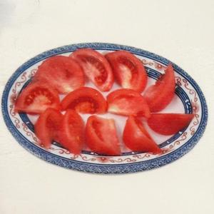 トマトサラダ Tomato Salad