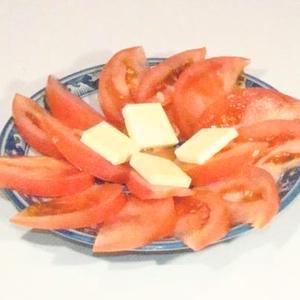トマトサラダ Tomato Salad