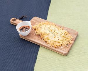 チーズじゃが芋チヂミ Cheese Potato Buchimgae