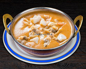 ミックスシーフードカレー Mix Seafood Curry