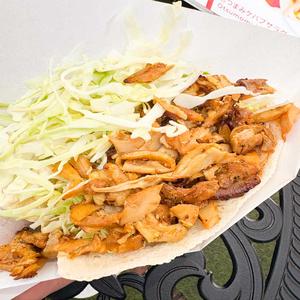 ケバブサンドKebab Sando
