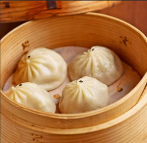 小籠包(豚肉) 4個