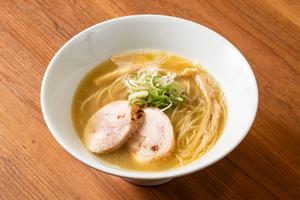 鶏ポタラーメンTHANK さらり