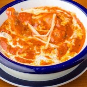 チキンバターマサラカレー Chicken Butter Masala