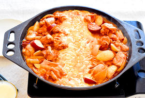 チーズタッカルビCheese Dakgalbi