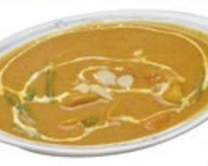 ミックスベジタブルカレー