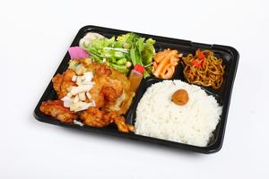 B得々弁当【油淋鶏】