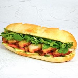 バインミーヤキニク L (Banh mi Grilled meat L)