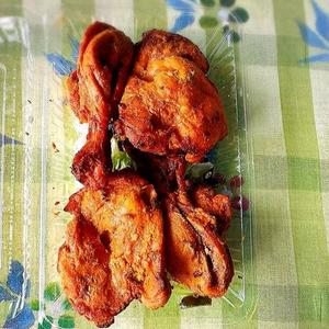 タンドリーチキン 4p Tandoori Chicken 4pc