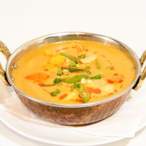 ベジタブルカレーセット Vegetable Curry Set