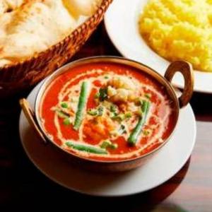 ベジタブルカレーセット/Vegetable Curry Set