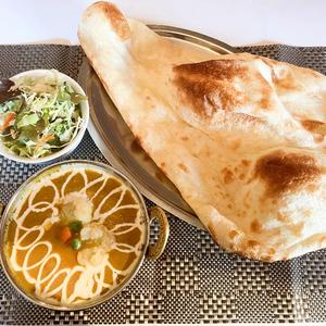 ベジタブルカレーセット Vegetble Curry Set