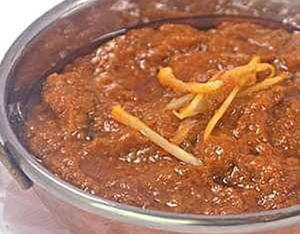 マトンマサラカレー/Mutton Masala