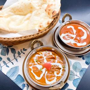 カレー2種セット 2 Choice Curry SET