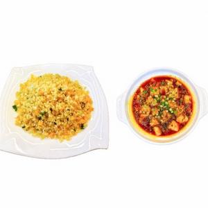 麻婆チャーハン