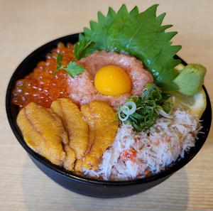 痛風丼