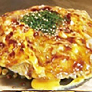トロトロ半熟 豚玉焼
