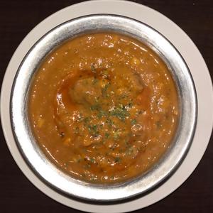 ダルマトンカレー Dal Mutton Curry