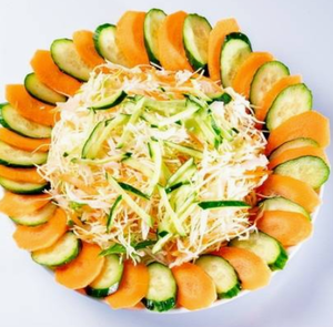 グリーンサラダ Green Salad