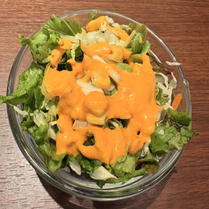 グリーンサラダ Green Salad