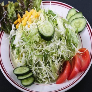 グリーンサラダ Green Salad