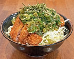 かつ丼 吉兵衛 ねぎねぎぽんかつ丼