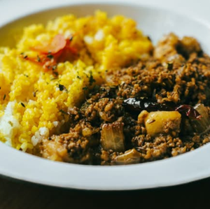 月替わりカレー