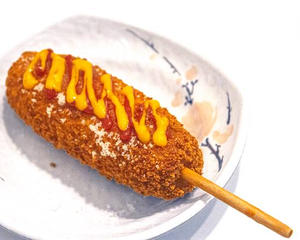 チーズハットグ