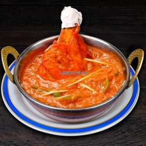 カダイチキンカレー Kadai Chicken Curry