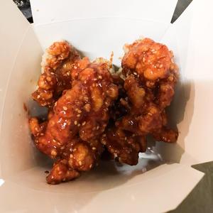 ヤンニョムチキン(150g)