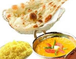 ダールカレーセット /Daal Curry Set