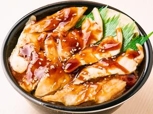 魚丼 97 穴子丼