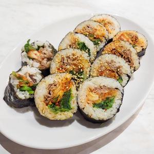豚キムチキンパ