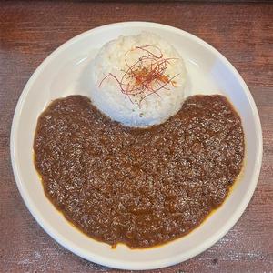 辛口カレーライス