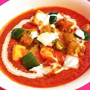 チキンベジタブルカレー Chicken Vegetable