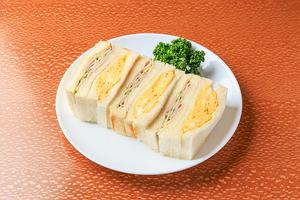 ミックスサンド