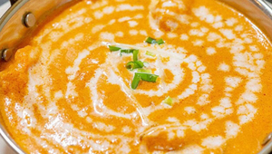 バターチキンカレー(単品) Butter chicken curry
