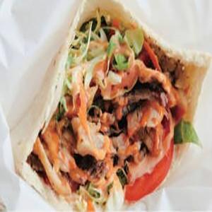 ケバブサンドイッチ Kabab Sandwich