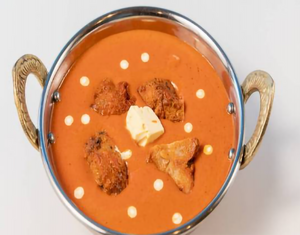 バターチキンカレー Butter Chicken Curry