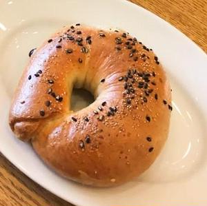 こじかベーグル