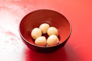 味付けうずら