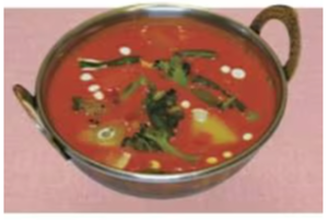 Vegetable curry ベジタブル カレー