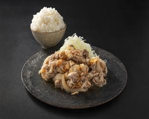 豚ト野菜(豚MAX)(P250g、V50g)